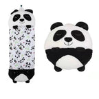Kids' Sleeping Bag & Cuddle Toy 2-in-1 – Sleepover, Travel