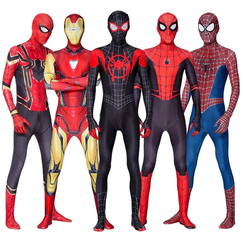 Kids' Superhero Costumes for Imaginative Play – Dress-Up, Adventure