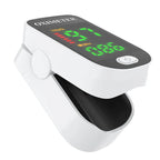 LED Blood Pulse Oximeter – Non-Invasive Readings, Compact Health Tracker for Home, Travel