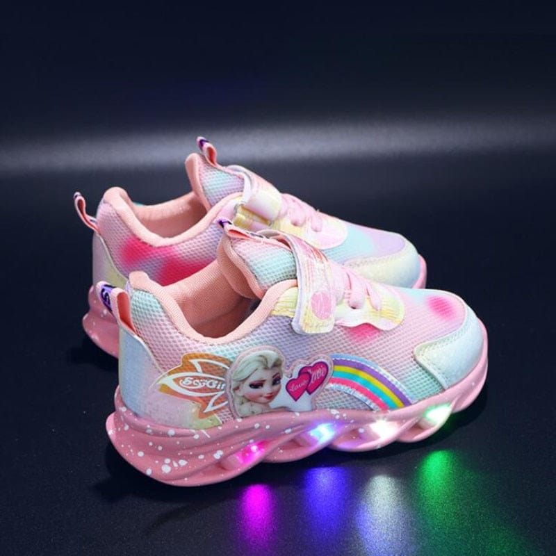 LED Sneakers for Kids – Light-Up, Fun for Playtime, Parties