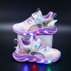 LED Sneakers for Kids – Light-Up, Fun for Playtime, Parties