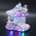 LED Sneakers for Kids – Light-Up, Fun for Playtime, Parties