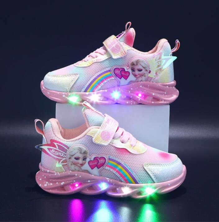 LED Sneakers for Kids – Light-Up, Fun for Playtime, Parties