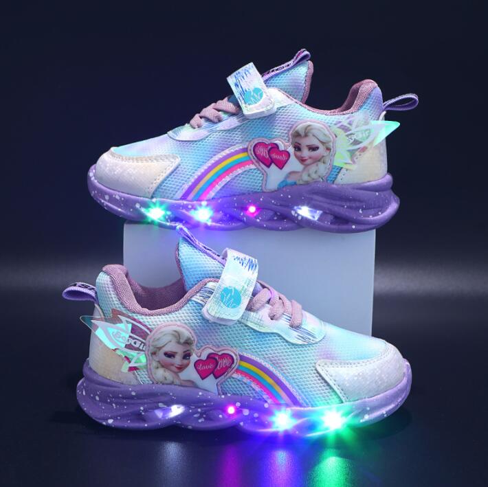 LED Sneakers for Kids – Light-Up, Fun for Playtime, Parties