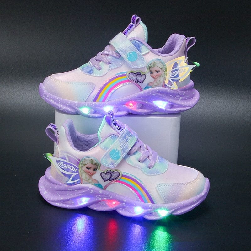LED Sneakers for Kids – Light-Up, Fun for Playtime, Parties