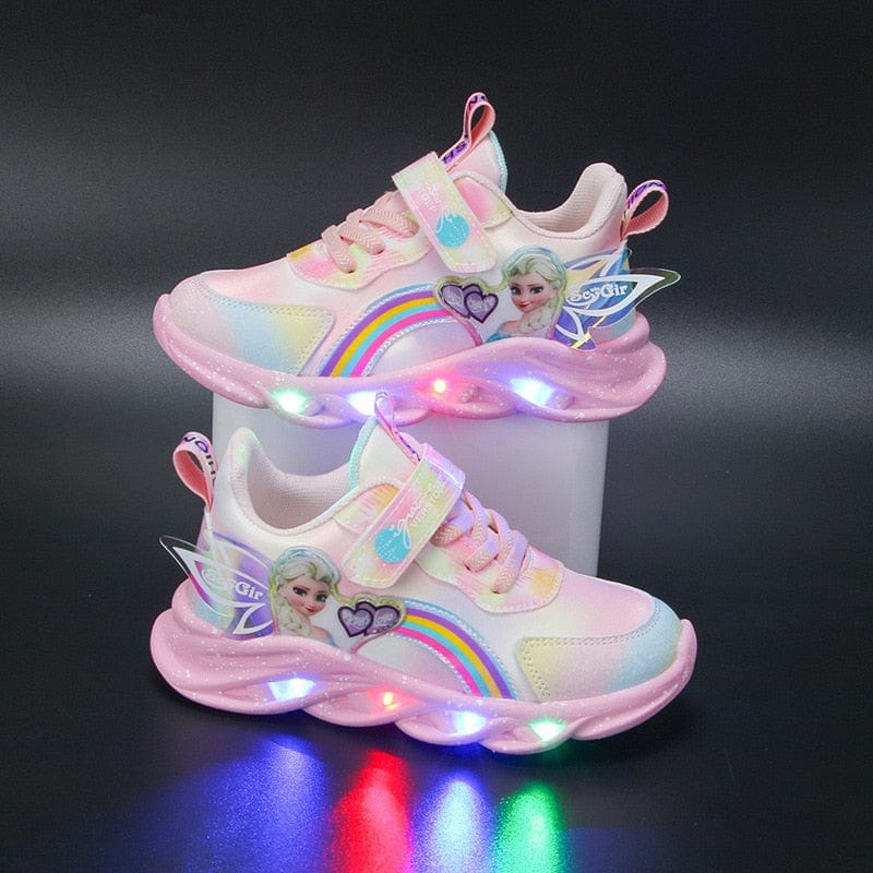 LED Sneakers for Kids – Light-Up, Fun for Playtime, Parties