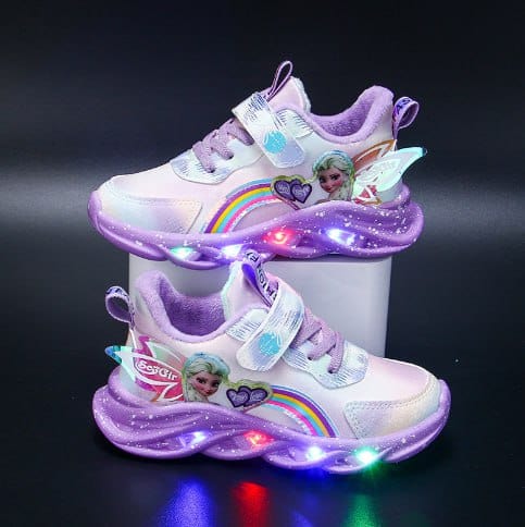 LED Sneakers for Kids – Light-Up, Fun for Playtime, Parties
