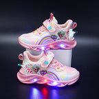 LED Sneakers for Kids – Light-Up, Fun for Playtime, Parties