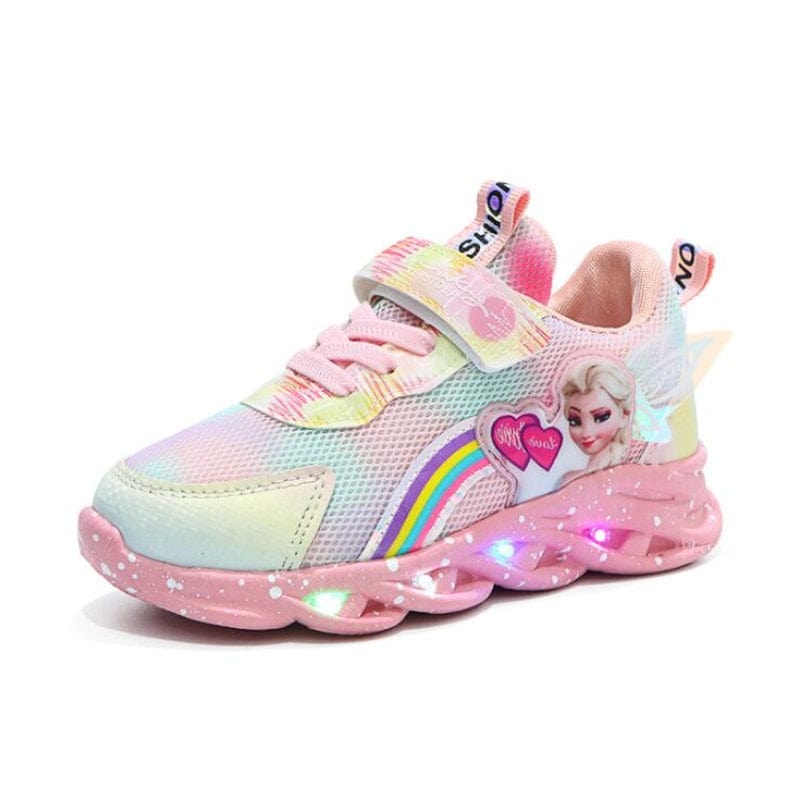 LED Sneakers for Kids – Light-Up, Fun for Playtime, Parties