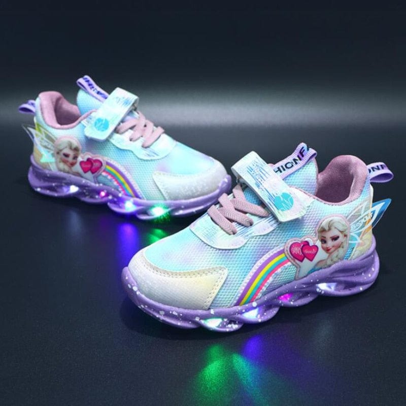 LED Sneakers for Kids – Light-Up, Fun for Playtime, Parties