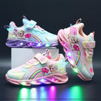 LED Sneakers for Kids – Light-Up, Fun for Playtime, Parties