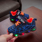 LED Sneakers for Kids – Light-Up Shoes, Fun Playtime, Gift