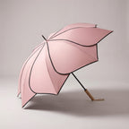 Ladies' Floral Umbrella – Stylish Rain Protection, Perfect Gift