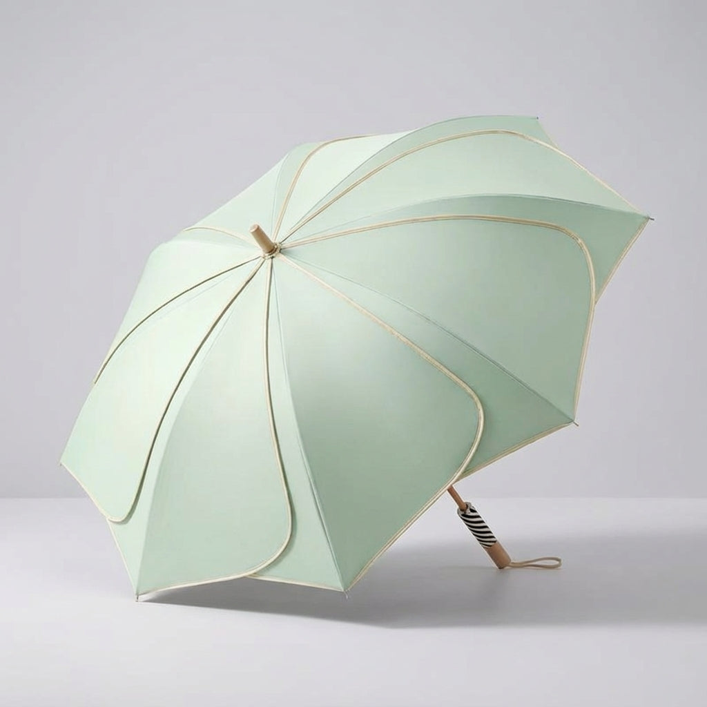 Ladies' Floral Umbrella – Stylish Rain Protection, Perfect Gift