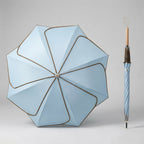 Ladies' Floral Umbrella – Stylish Rain Protection, Perfect Gift