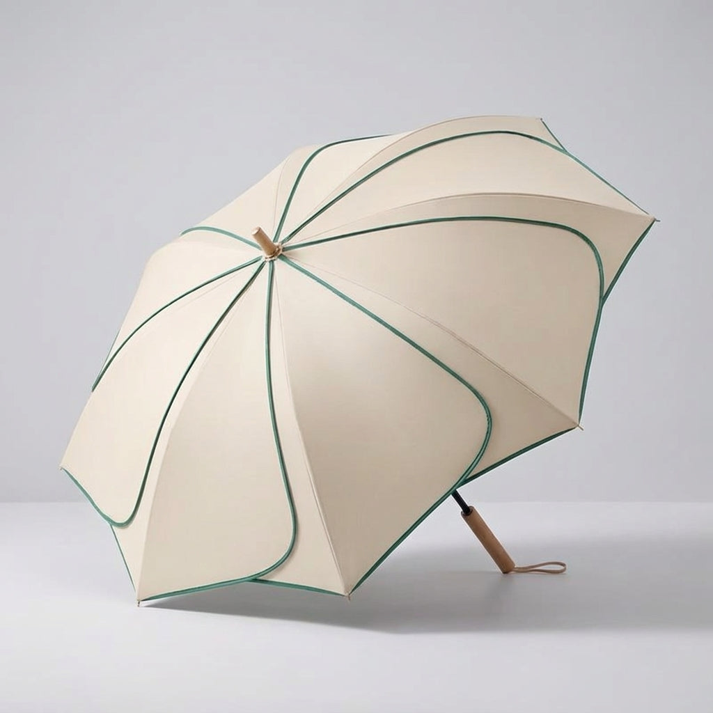 Ladies' Floral Umbrella – Stylish Rain Protection, Perfect Gift