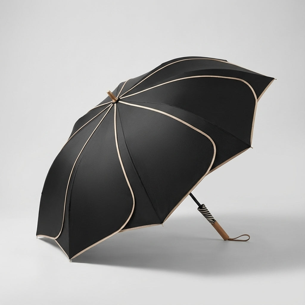 Ladies' Floral Umbrella – Stylish Rain Protection, Perfect Gift
