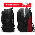 Large Capacity Travel Backpack with Water-Resistant Design – Outdoor, Travel