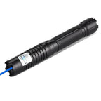 Laser Torch 450nm High-Intensity Output | Adjustable Focus, Tactical 5000m+ Range – Camping, Outdoor Adventure