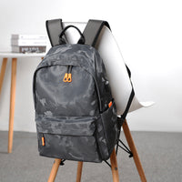 Leichter Reise-Rucksack Stornfield – Camping, Alltag