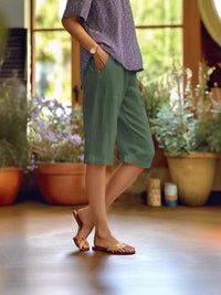 Light Summer Shorts for Women UK – Holiday Wear Resort Wear