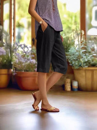 Light Summer Shorts for Women UK – Holiday Wear Resort Wear