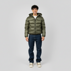 Lightweight Winter Puffer Jacket for Women | Insulated, Water-Resistant Design | Ideal for Cold Weather Wear