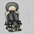Lightweight and Safe Car Seat for Children - Easy Travels