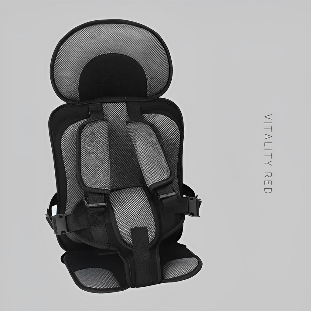 Lightweight and Safe Car Seat for Children - Easy Travels