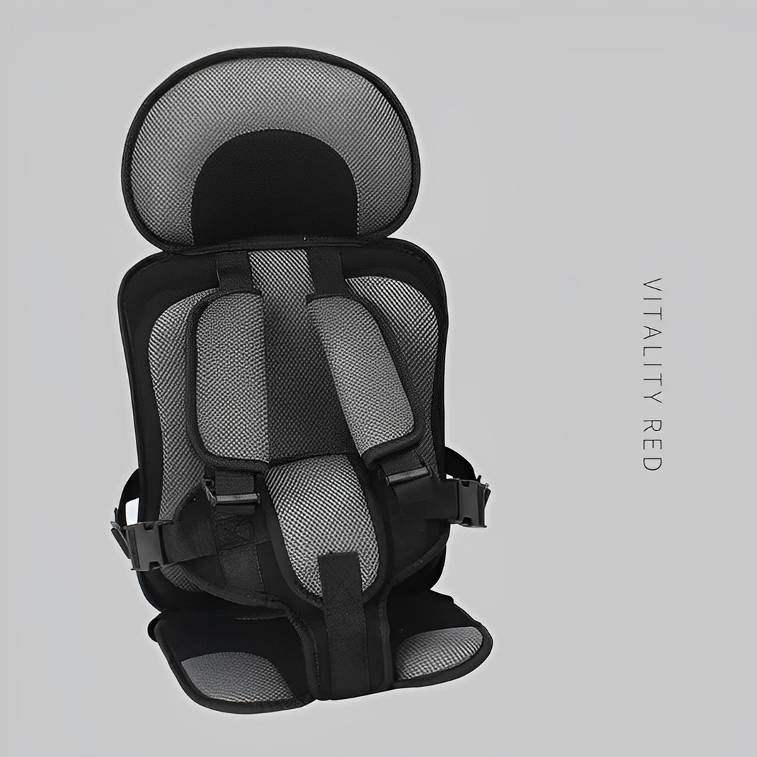 Lightweight and Safe Car Seat for Children - Easy Travels
