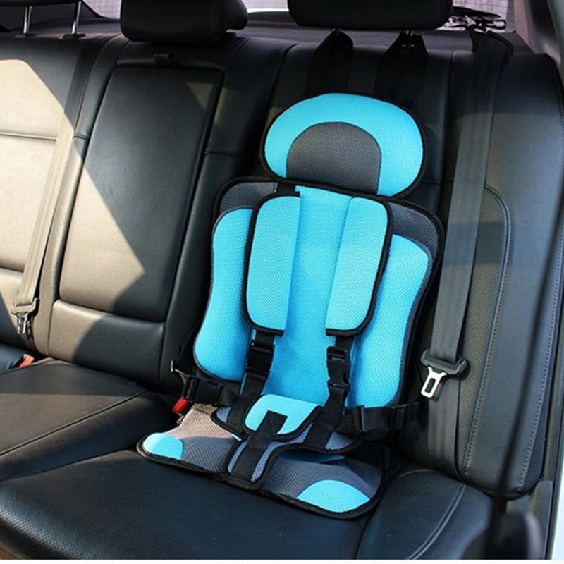 Lightweight and Safe Car Seat for Children - Easy Travels