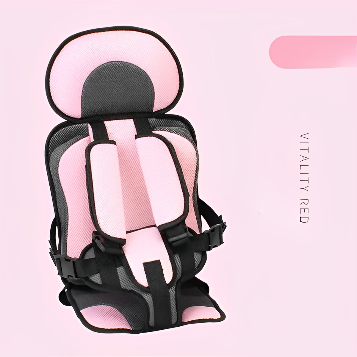 Lightweight and Safe Car Seat for Children - Easy Travels