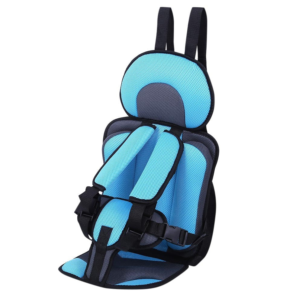 Lightweight and Safe Car Seat for Children - Easy Travels