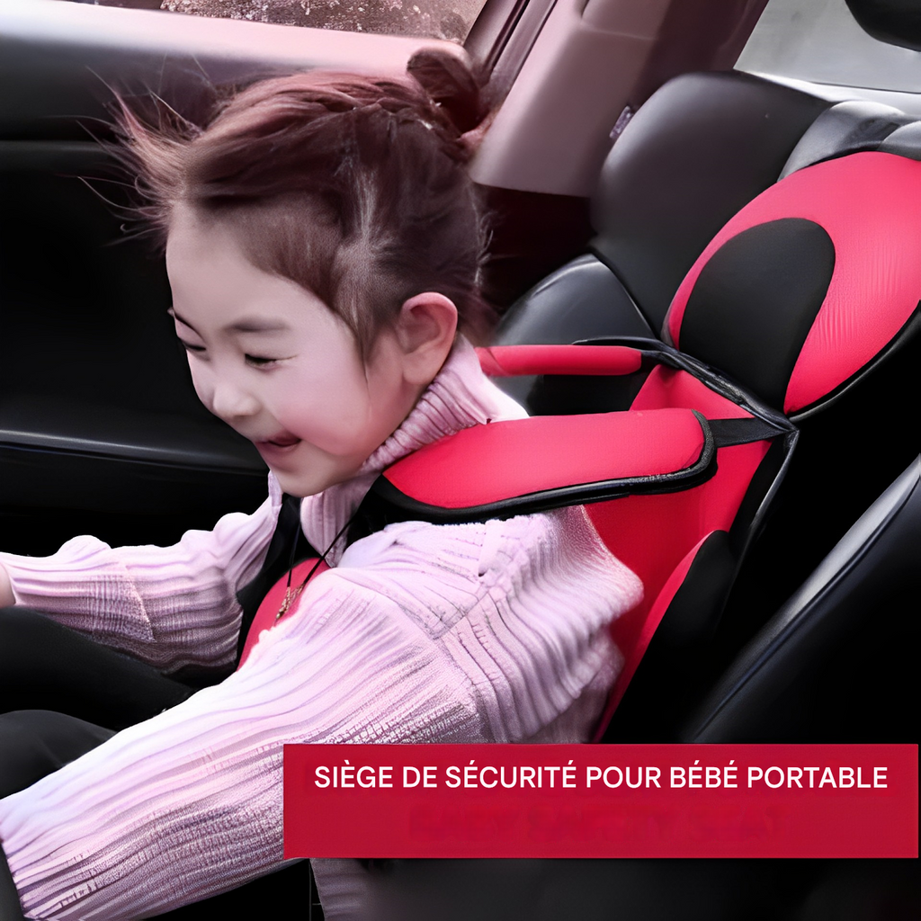 Lightweight and Safe Car Seat for Children - Easy Travels