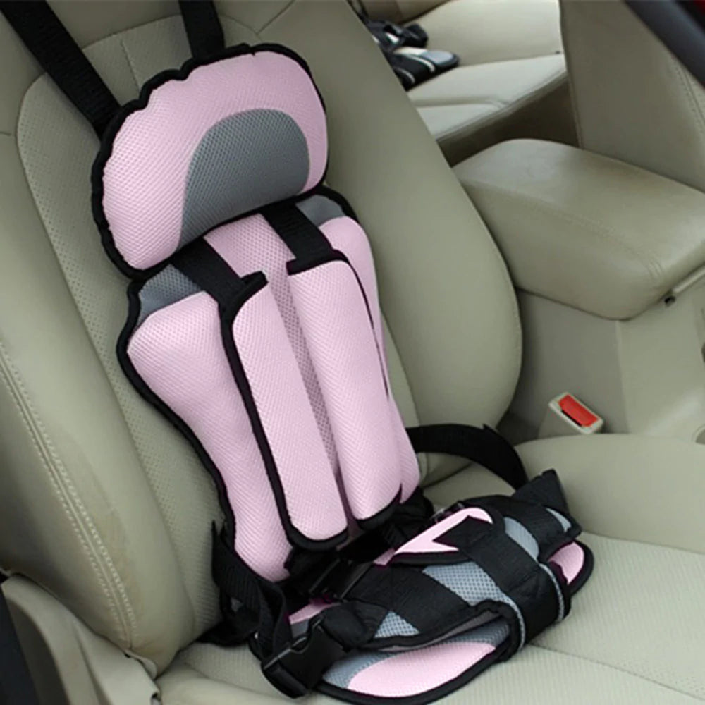 Lightweight and Safe Car Seat for Children - Easy Travels