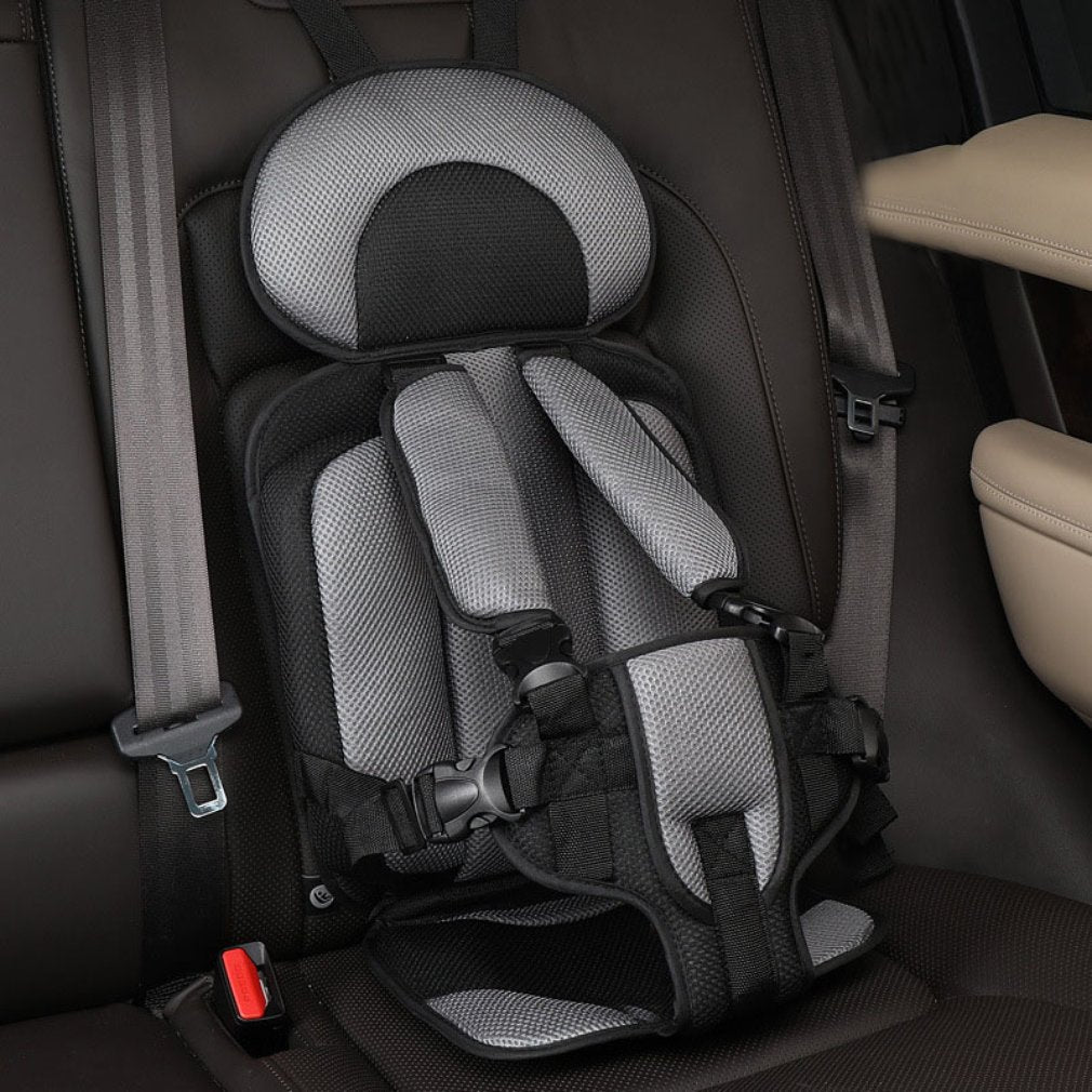 Lightweight and Safe Car Seat for Children - Easy Travels