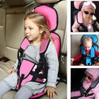 Lightweight and Safe Car Seat for Children - Easy Travels