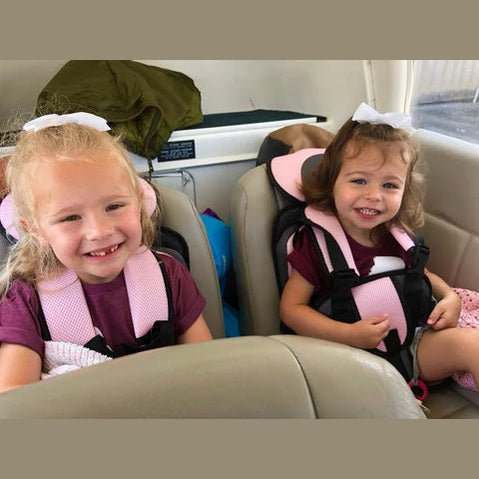 Lightweight and Safe Car Seat for Children - Easy Travels