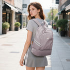 Lightweight and Waterproof Women's Sports Backpack