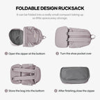 Lightweight and Waterproof Women's Sports Backpack