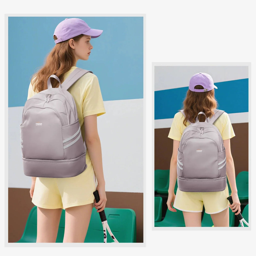 Lightweight and Waterproof Women's Sports Backpack