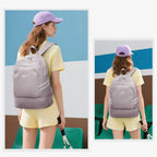 Lightweight and Waterproof Women's Sports Backpack