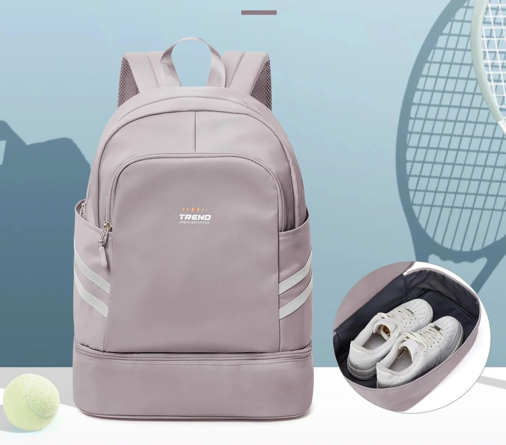Lightweight and Waterproof Women's Sports Backpack