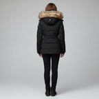 Lined Winter Jacket for Women | Elegant Design | Warm and Stylish Outerwear for Cold Weather