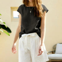 Linen Shirt for Women UK – Summer Holiday & Brunch