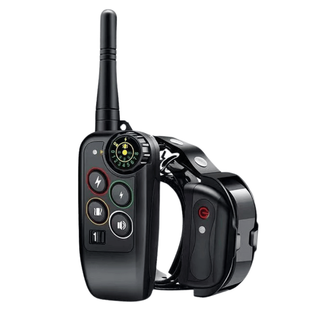 Long Range 1000m Waterproof Dog Training E-Collar – Obedience, Behavior Correction