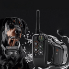 Long Range 1000m Waterproof Dog Training E-Collar – Obedience, Behavior Correction