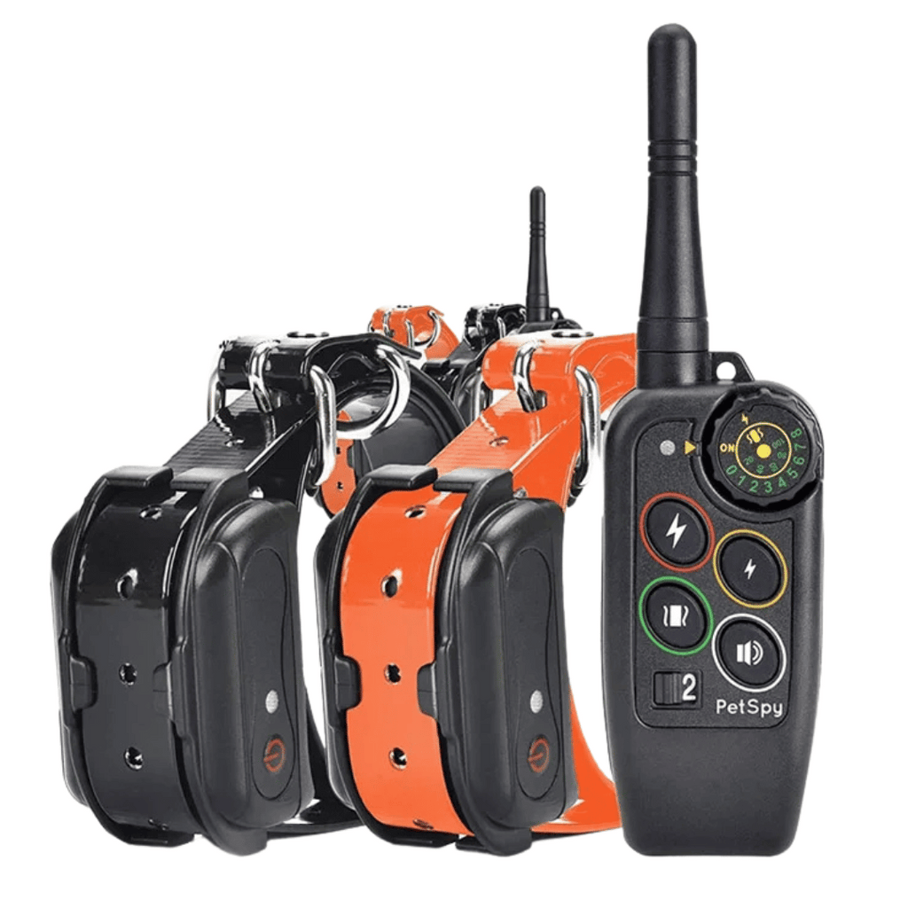 Long Range 1000m Waterproof Dog Training E-Collar – Obedience, Behavior Correction