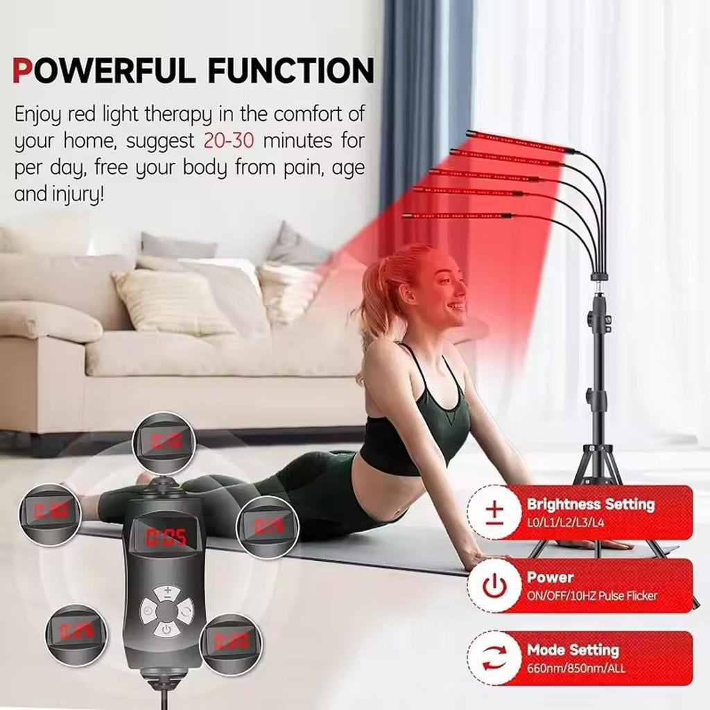 LumiNexof – Smart Home Device, Wireless Connectivity – Home Automation, Gift