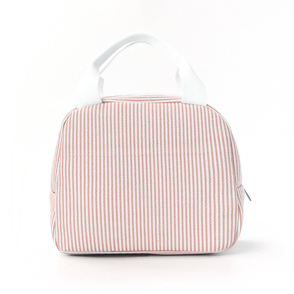 Lunchbox Bag with Insulated Interior and Durable Zipper – School, Work